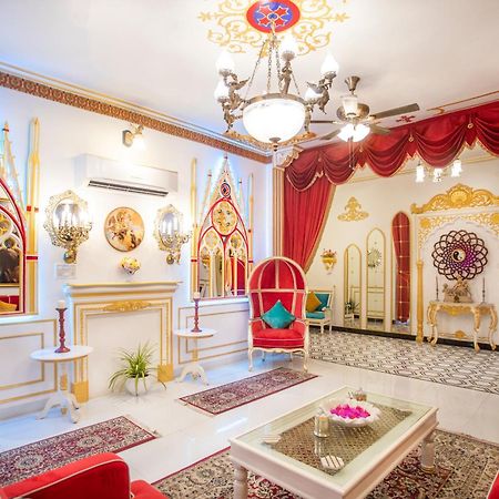 The Royal Hermitage - Best Luxury Boutique Hotel ジャイプール エクステリア 写真