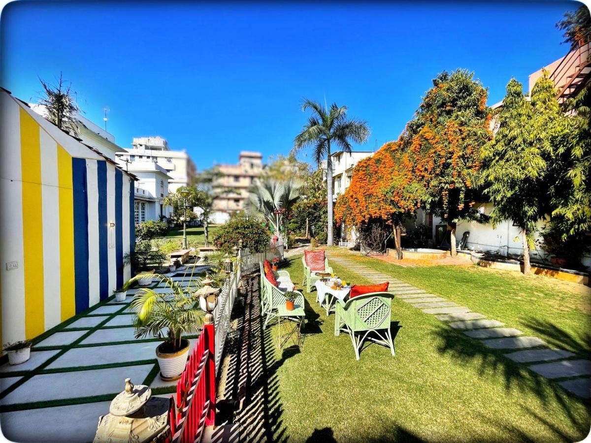 The Royal Hermitage - Best Luxury Boutique Hotel ジャイプール エクステリア 写真