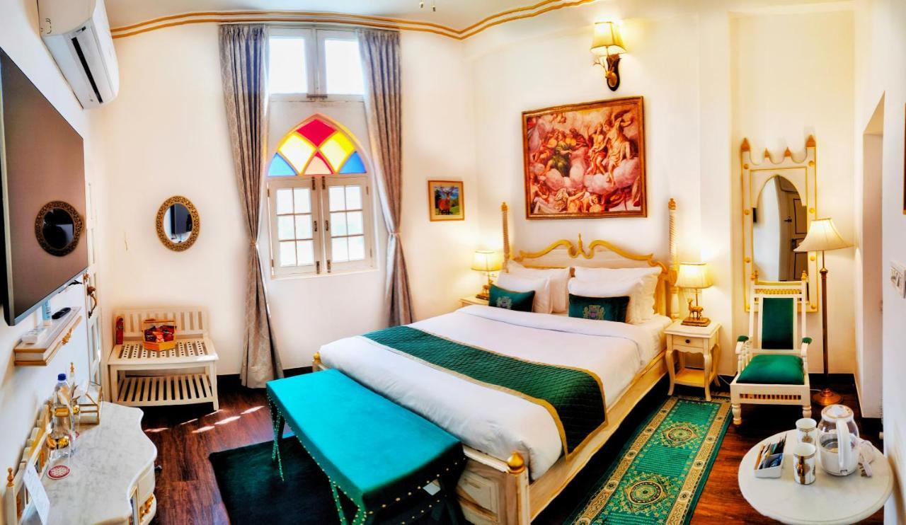 The Royal Hermitage - Best Luxury Boutique Hotel ジャイプール エクステリア 写真