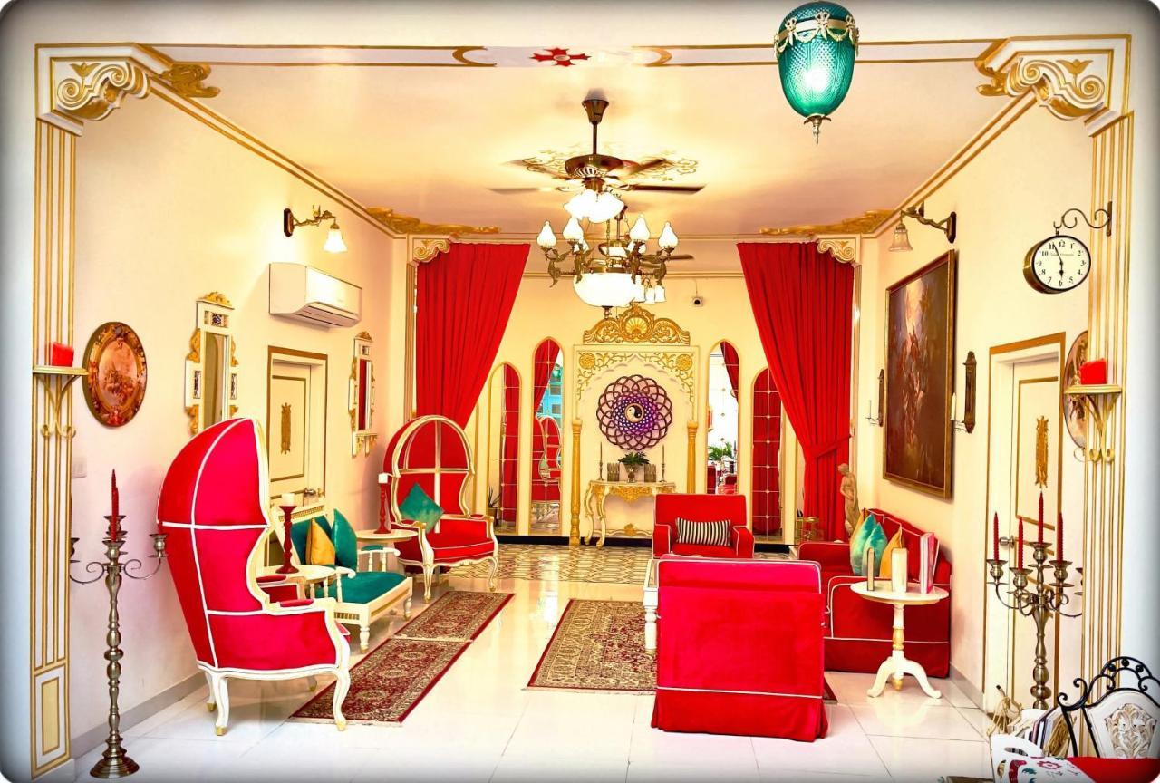 The Royal Hermitage - Best Luxury Boutique Hotel ジャイプール エクステリア 写真