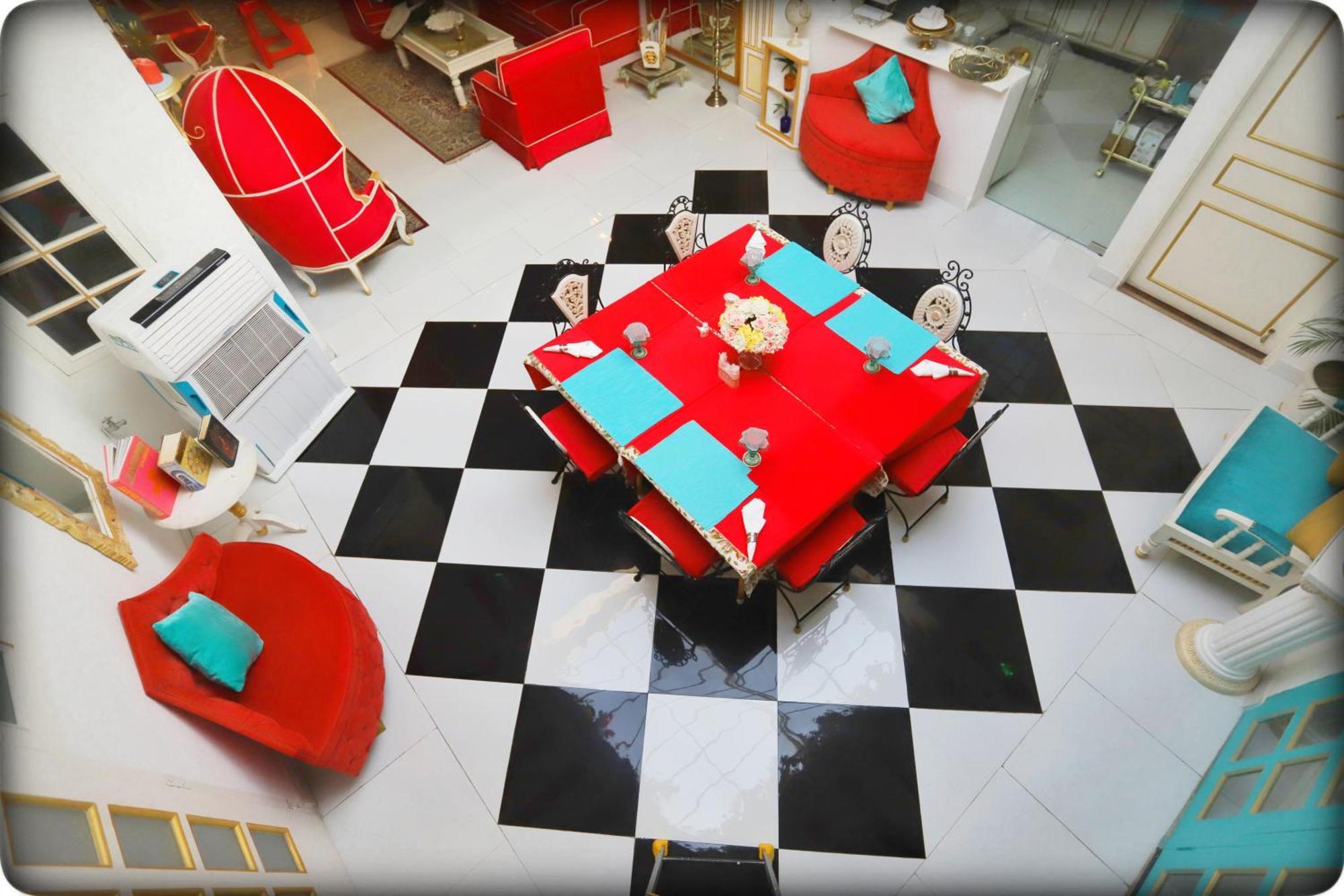 The Royal Hermitage - Best Luxury Boutique Hotel ジャイプール エクステリア 写真