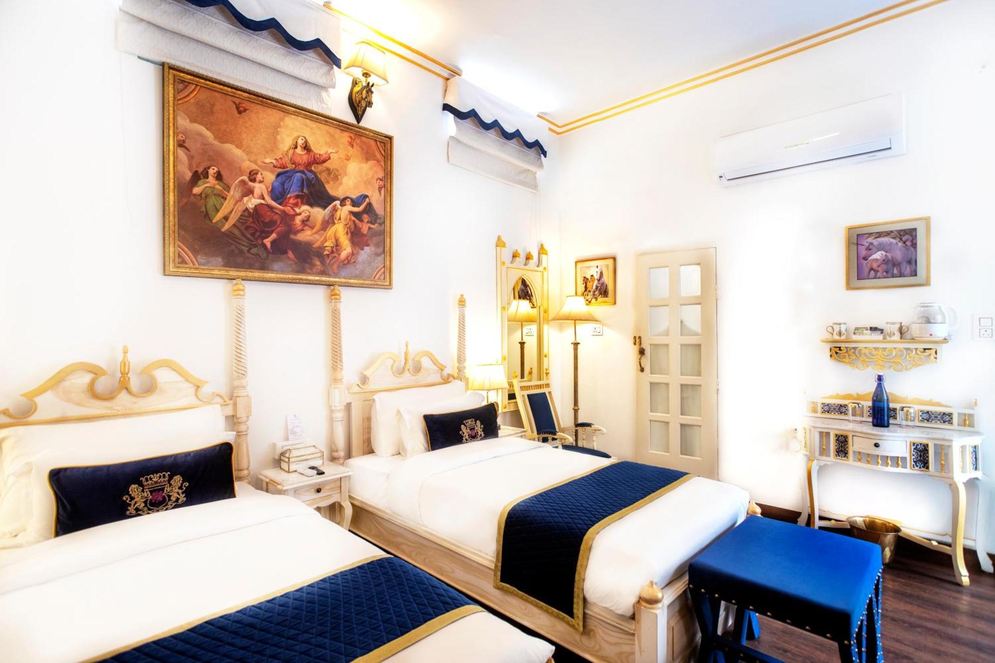The Royal Hermitage - Best Luxury Boutique Hotel ジャイプール エクステリア 写真