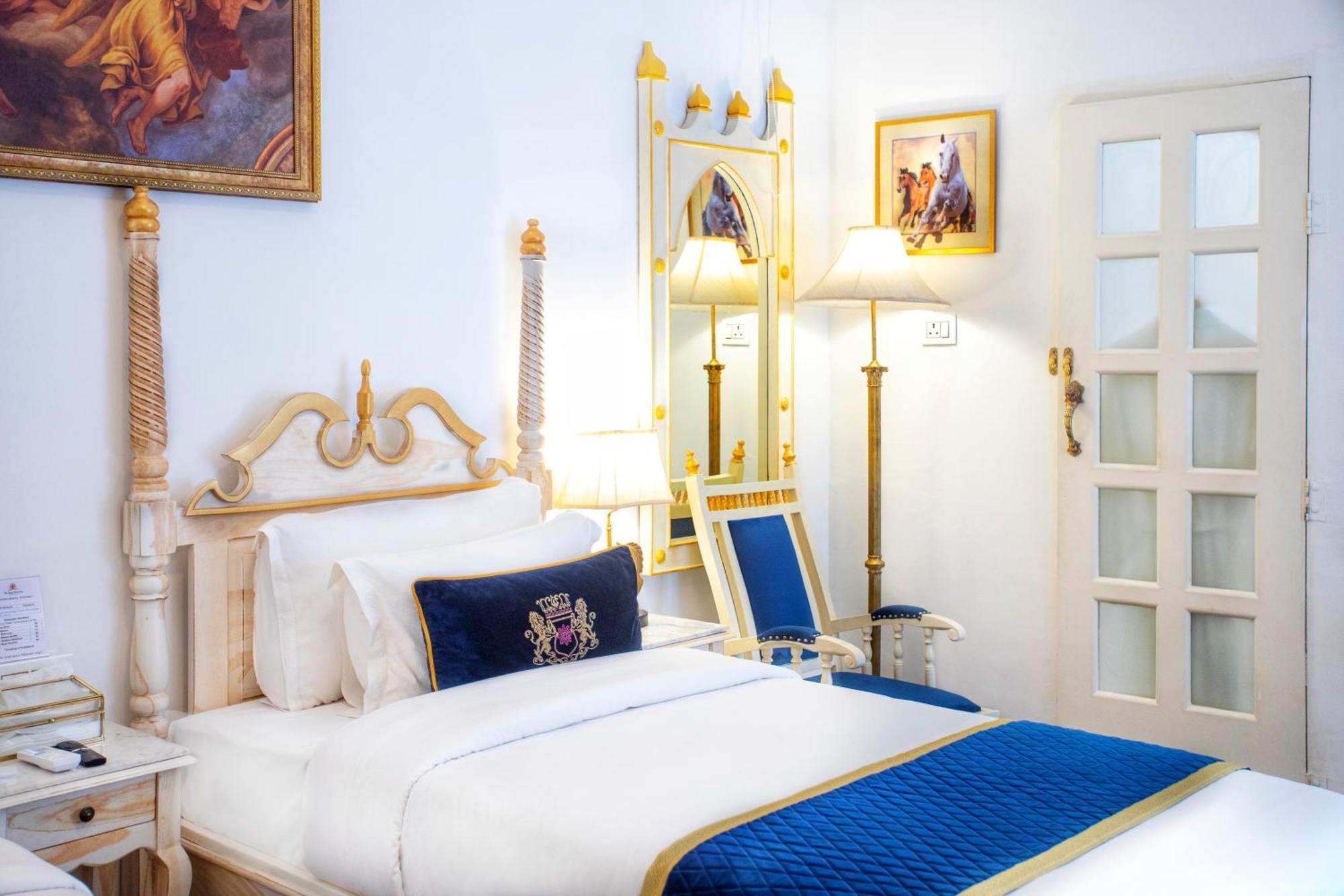 The Royal Hermitage - Best Luxury Boutique Hotel ジャイプール エクステリア 写真