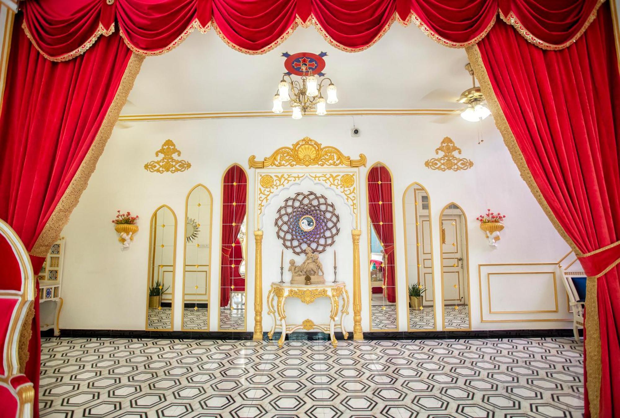 The Royal Hermitage - Best Luxury Boutique Hotel ジャイプール エクステリア 写真