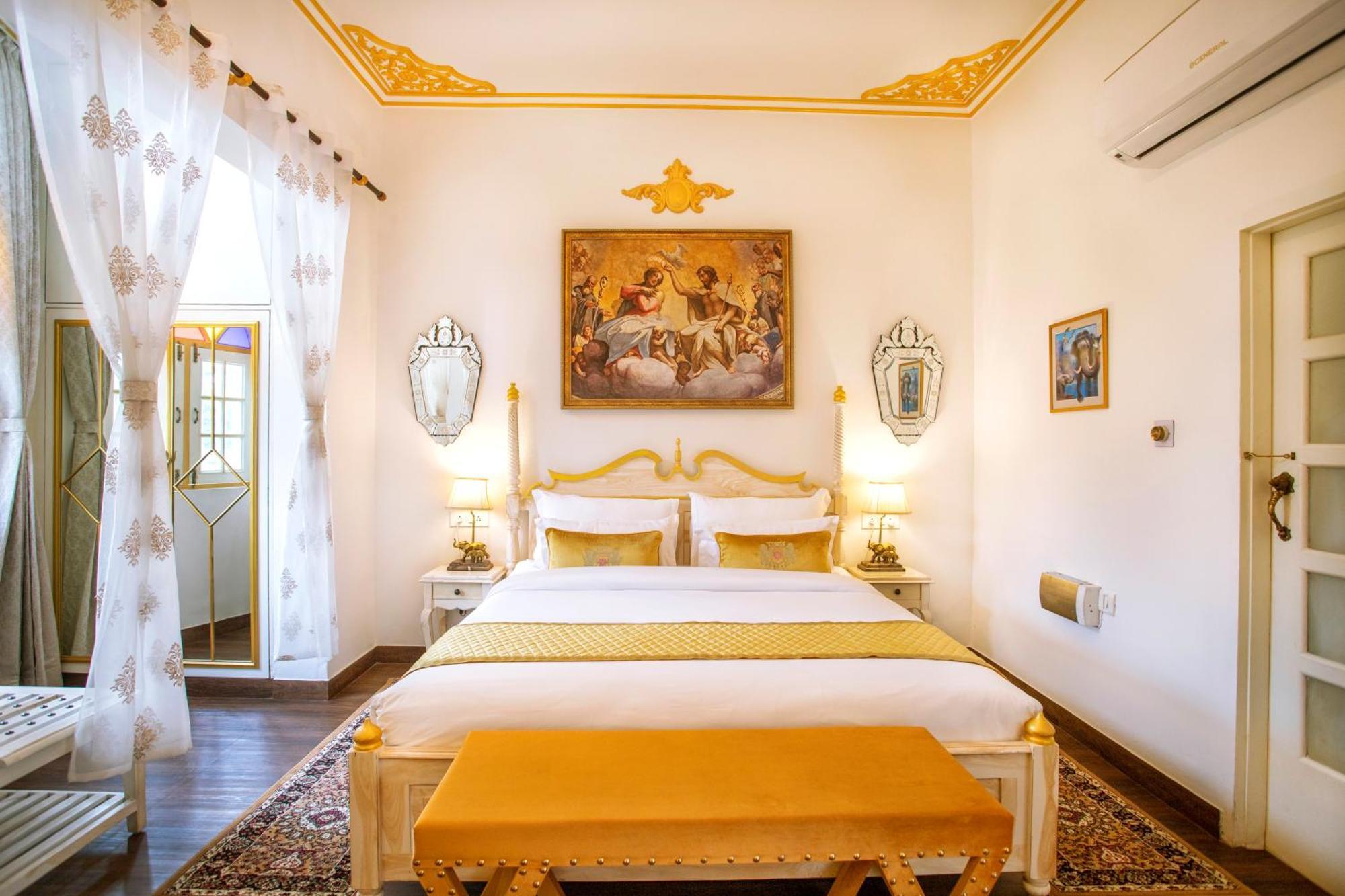 The Royal Hermitage - Best Luxury Boutique Hotel ジャイプール エクステリア 写真
