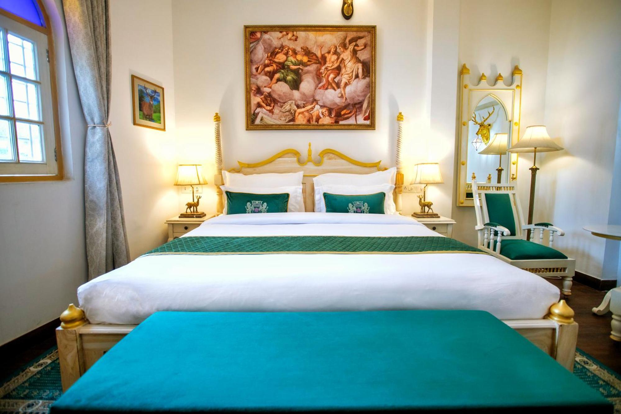 The Royal Hermitage - Best Luxury Boutique Hotel ジャイプール エクステリア 写真