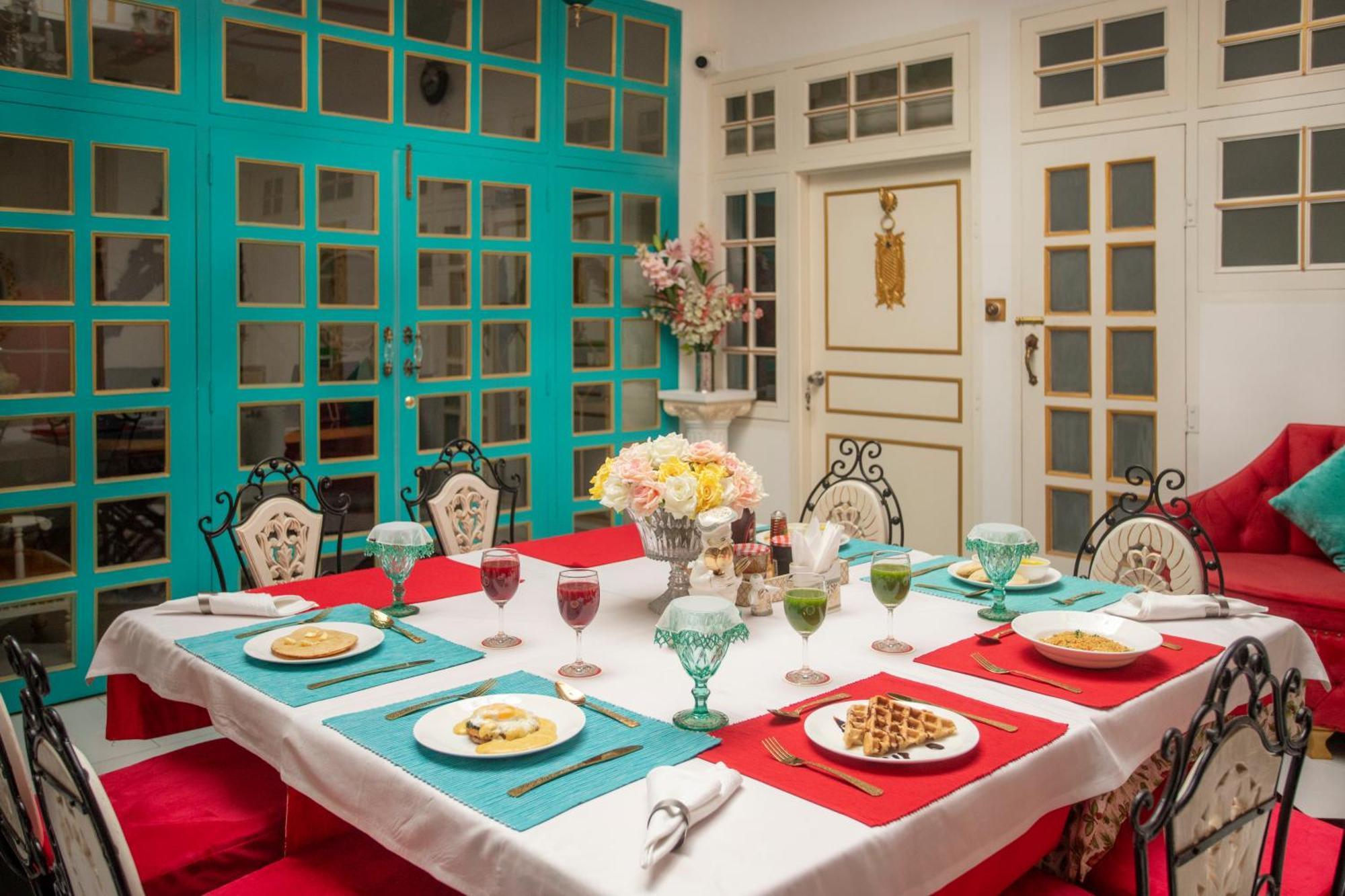 The Royal Hermitage - Best Luxury Boutique Hotel ジャイプール エクステリア 写真