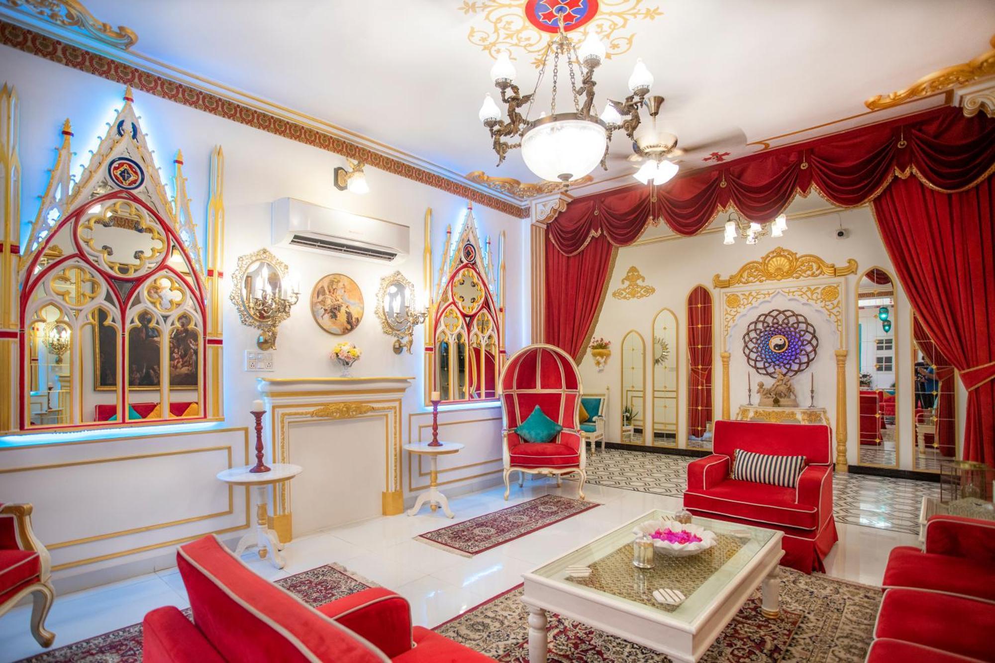 The Royal Hermitage - Best Luxury Boutique Hotel ジャイプール エクステリア 写真