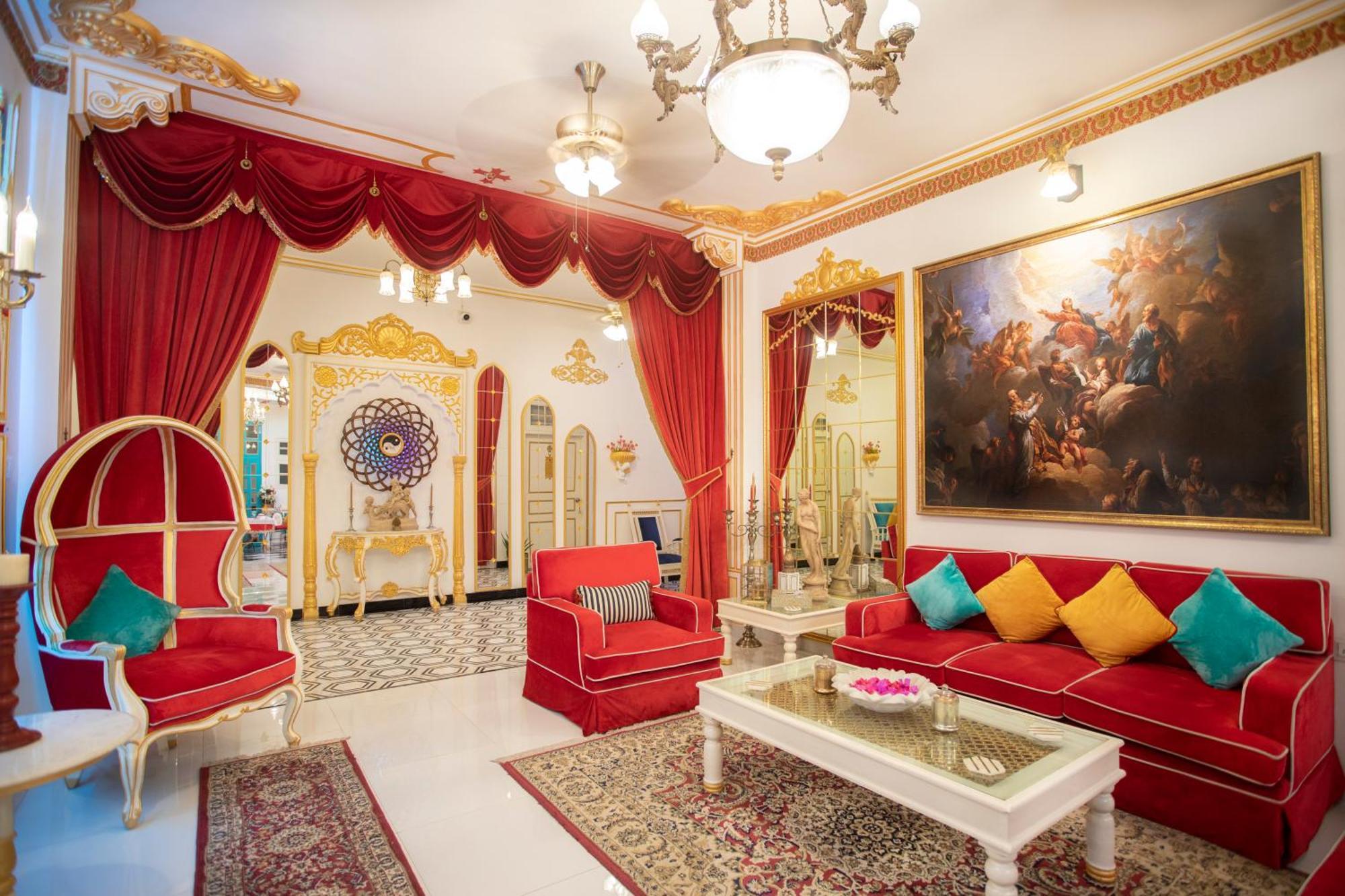 The Royal Hermitage - Best Luxury Boutique Hotel ジャイプール エクステリア 写真