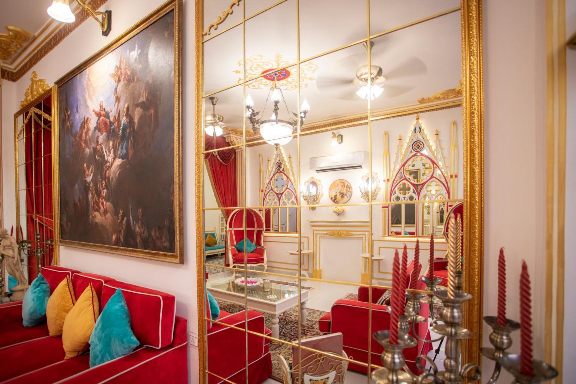 The Royal Hermitage - Best Luxury Boutique Hotel ジャイプール エクステリア 写真