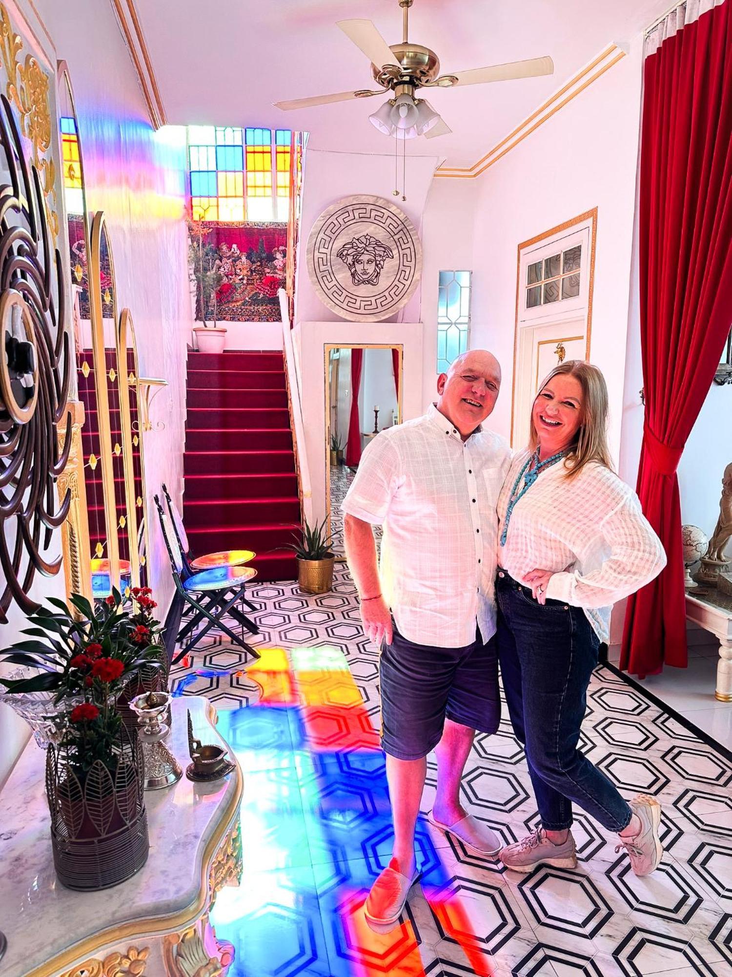 The Royal Hermitage - Best Luxury Boutique Hotel ジャイプール エクステリア 写真