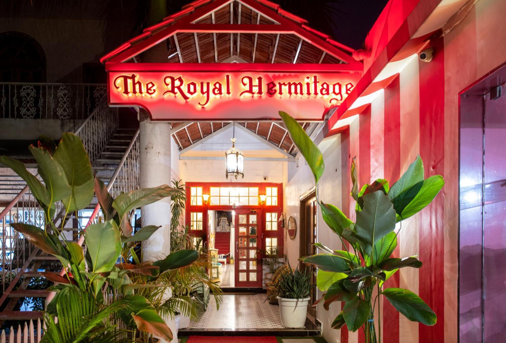 The Royal Hermitage - Best Luxury Boutique Hotel ジャイプール エクステリア 写真