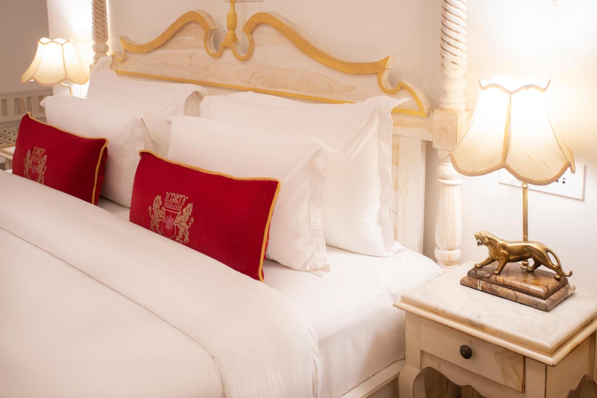 The Royal Hermitage - Best Luxury Boutique Hotel ジャイプール エクステリア 写真