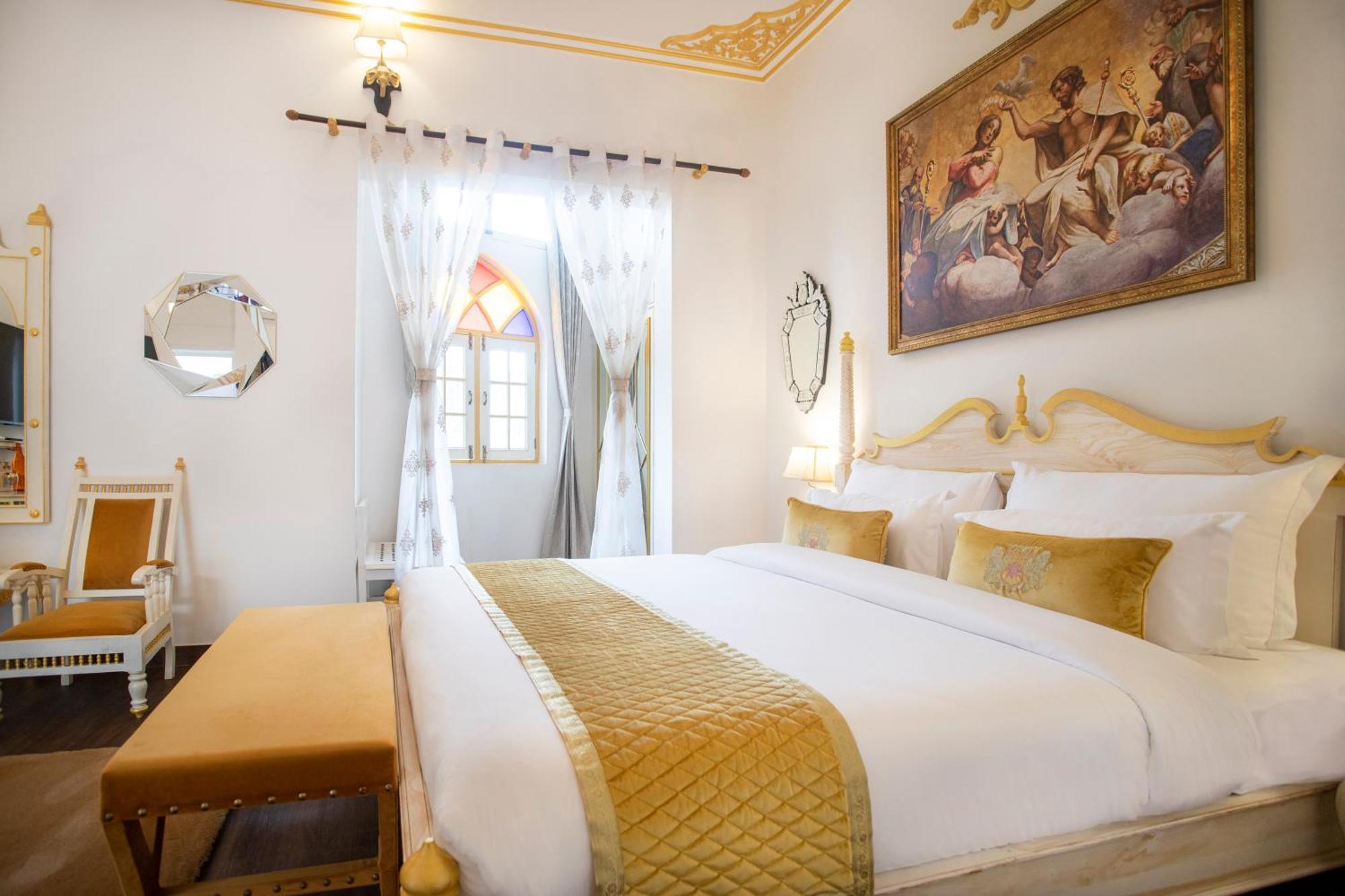 The Royal Hermitage - Best Luxury Boutique Hotel ジャイプール エクステリア 写真