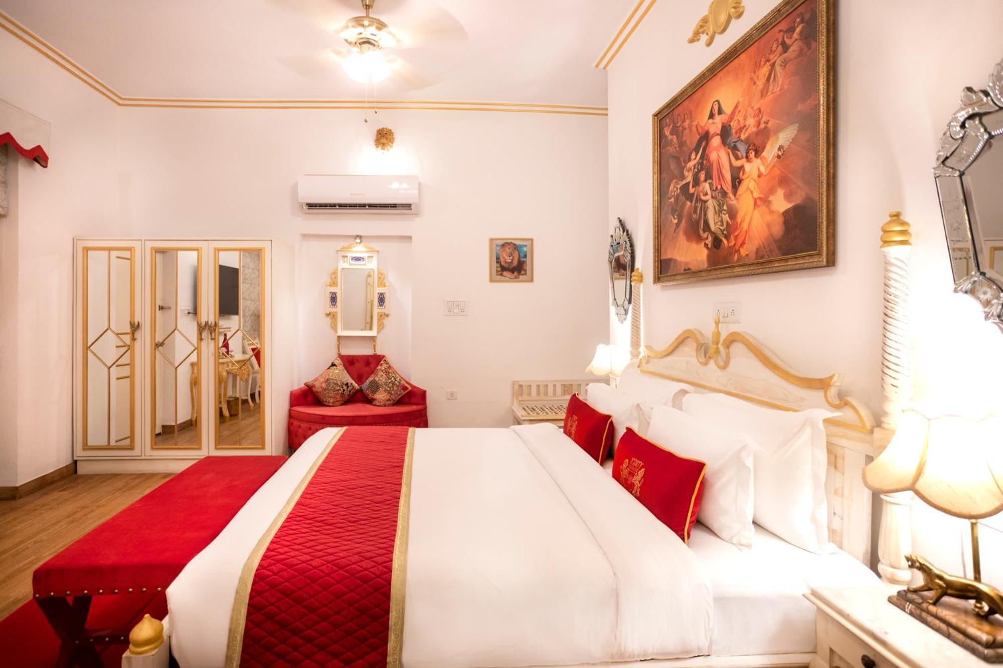 The Royal Hermitage - Best Luxury Boutique Hotel ジャイプール エクステリア 写真